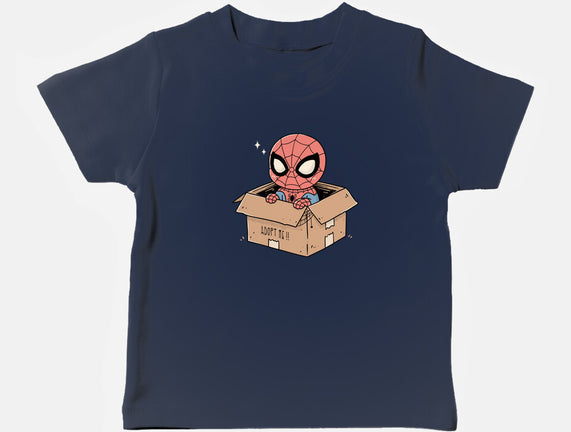 Adopt A Spider