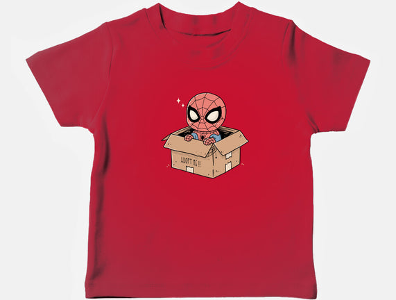 Adopt A Spider