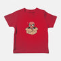 Adopt A Spider-Baby-Basic-Tee-GODZILLARGE