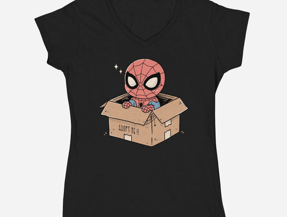 Adopt A Spider