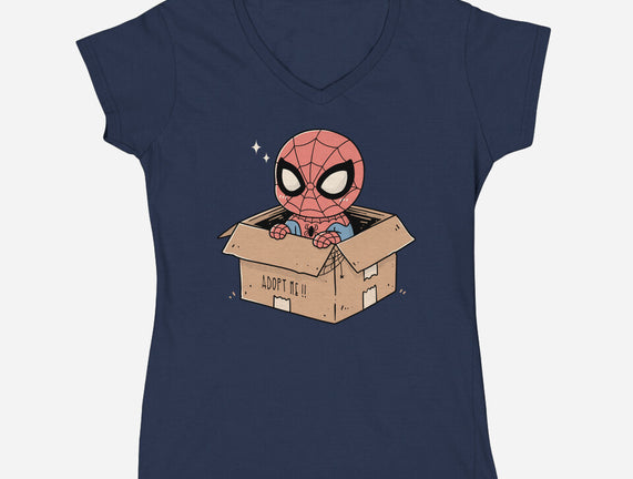 Adopt A Spider