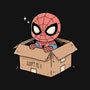 Adopt A Spider-Youth-Basic-Tee-GODZILLARGE