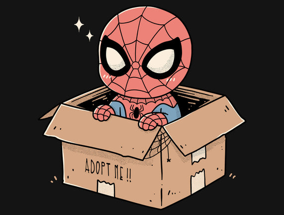 Adopt A Spider