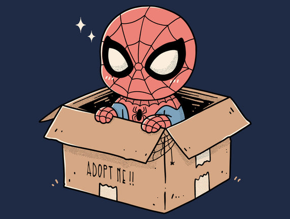 Adopt A Spider