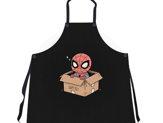 Adopt A Spider