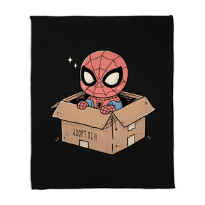 Adopt A Spider