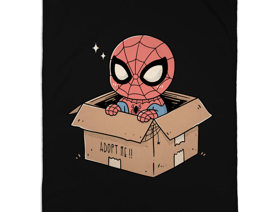 Adopt A Spider