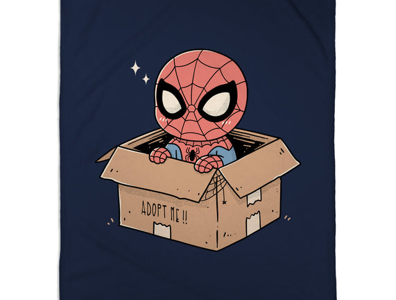 Adopt A Spider