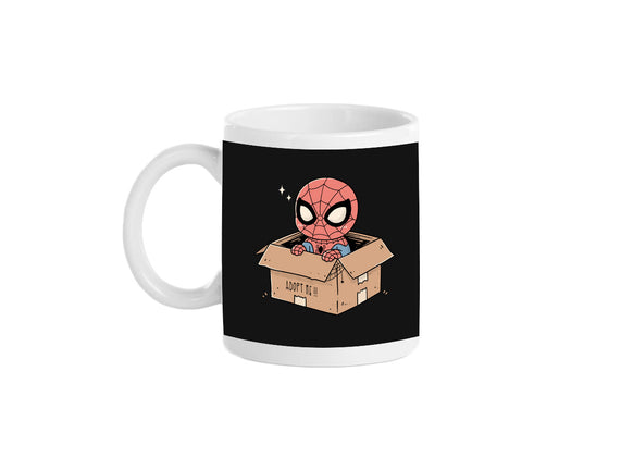 Adopt A Spider