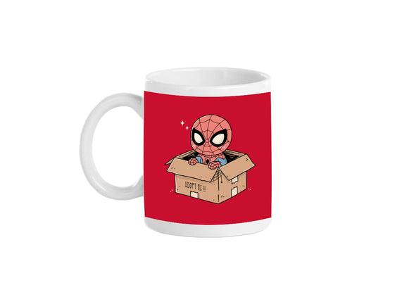 Adopt A Spider