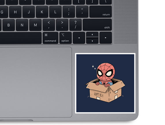 Adopt A Spider