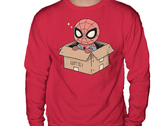 Adopt A Spider