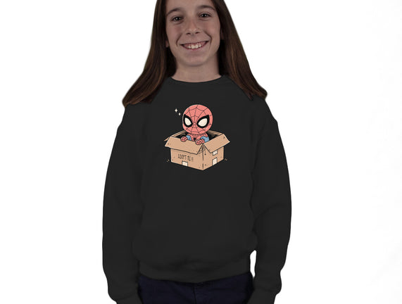 Adopt A Spider