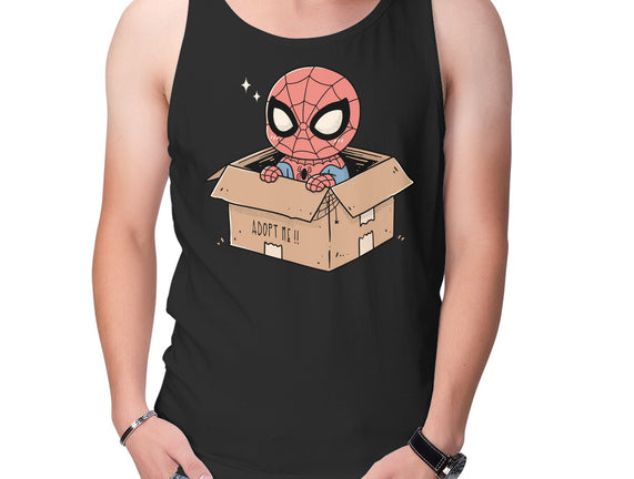 Adopt A Spider