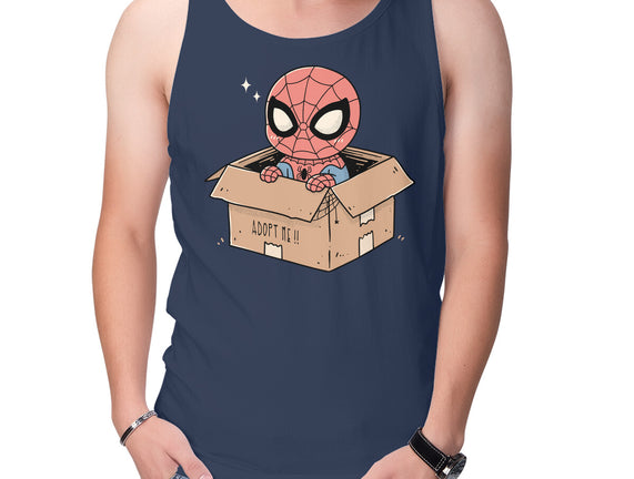 Adopt A Spider
