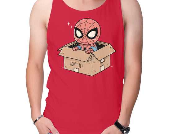 Adopt A Spider
