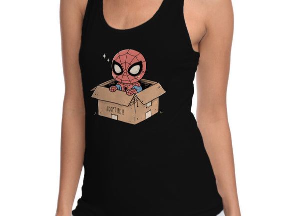 Adopt A Spider