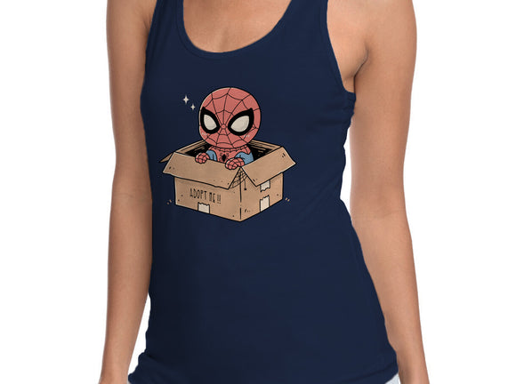Adopt A Spider