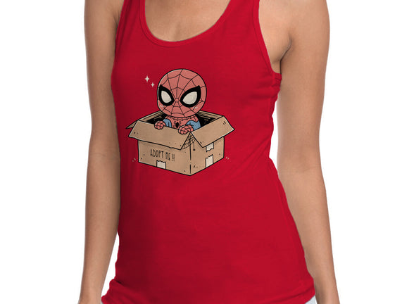 Adopt A Spider