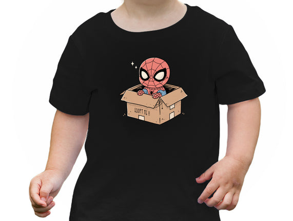Adopt A Spider
