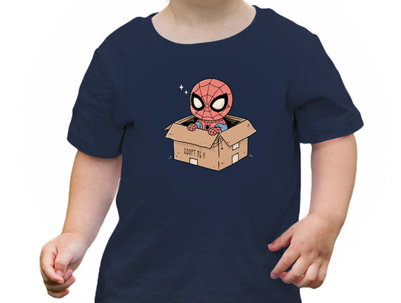 Adopt A Spider