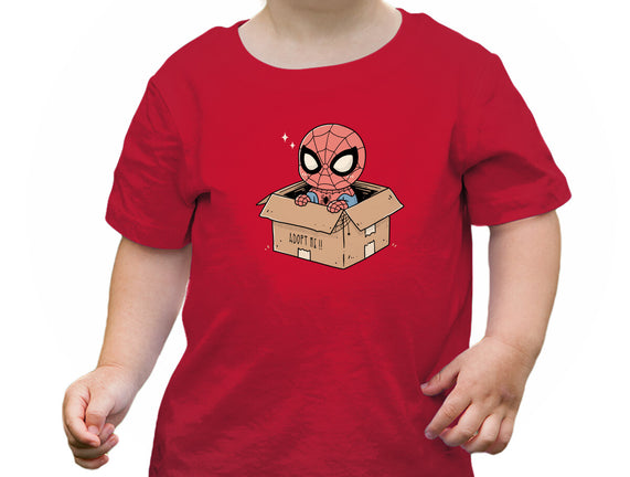 Adopt A Spider