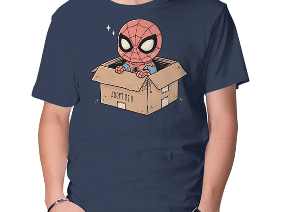 Adopt A Spider