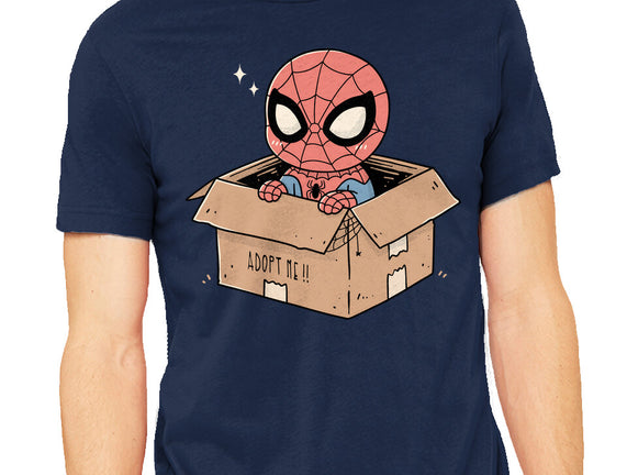 Adopt A Spider