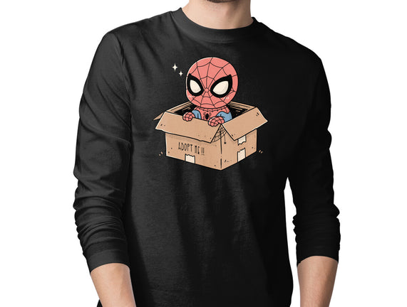 Adopt A Spider