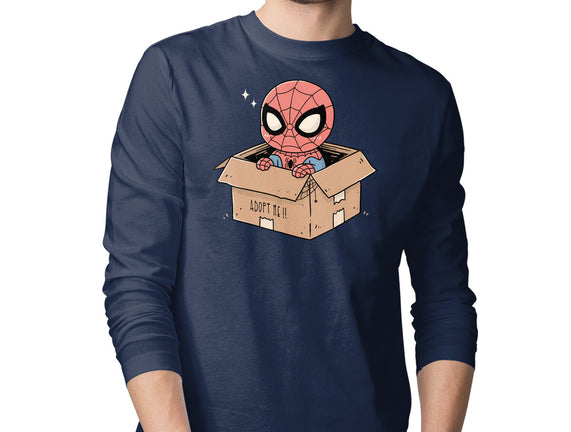 Adopt A Spider