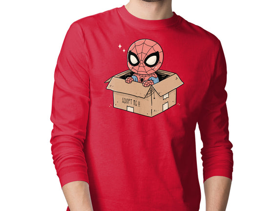 Adopt A Spider