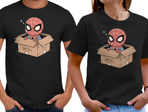Adopt A Spider