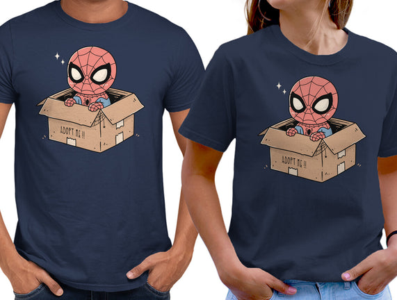 Adopt A Spider
