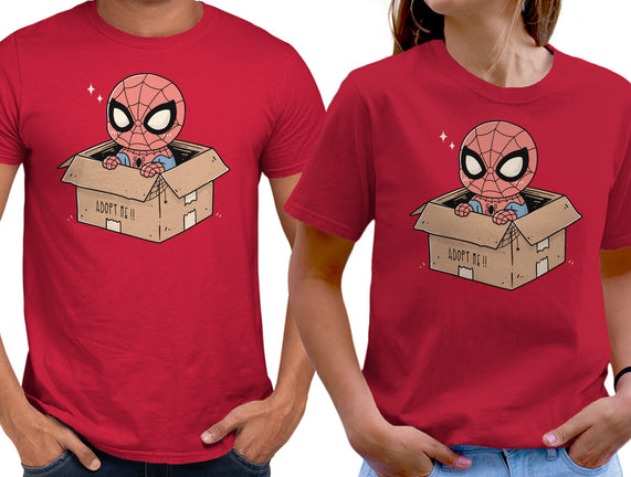 Adopt A Spider