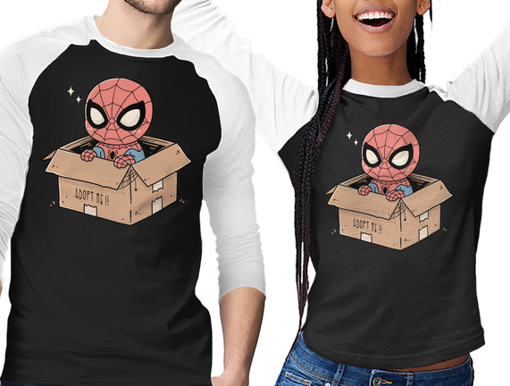 Adopt A Spider