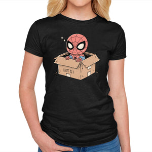 Adopt A Spider