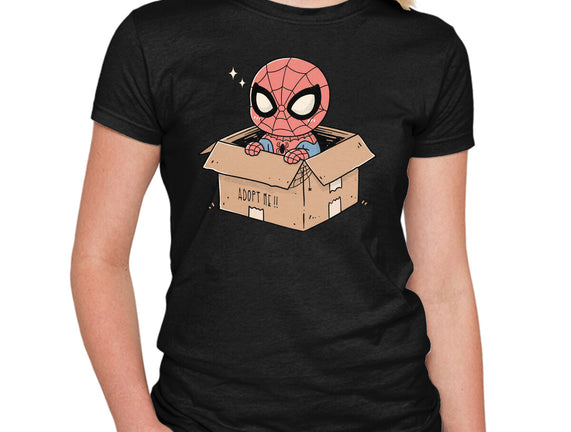 Adopt A Spider