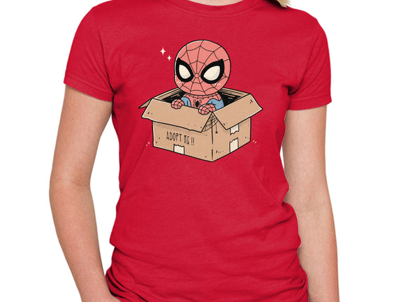 Adopt A Spider