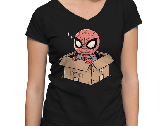 Adopt A Spider