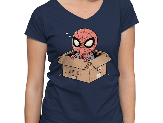 Adopt A Spider