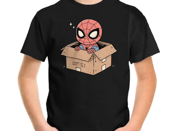 Adopt A Spider