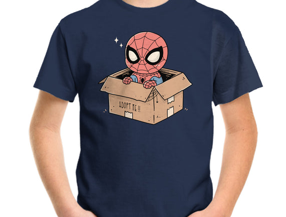 Adopt A Spider