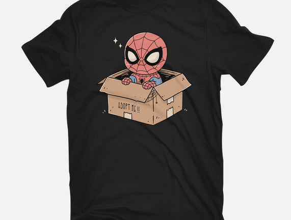 Adopt A Spider