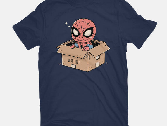 Adopt A Spider