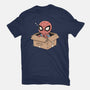 Adopt A Spider-Youth-Basic-Tee-GODZILLARGE