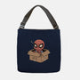 Adopt A Spider-None-Adjustable Tote-Bag-GODZILLARGE