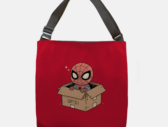 Adopt A Spider