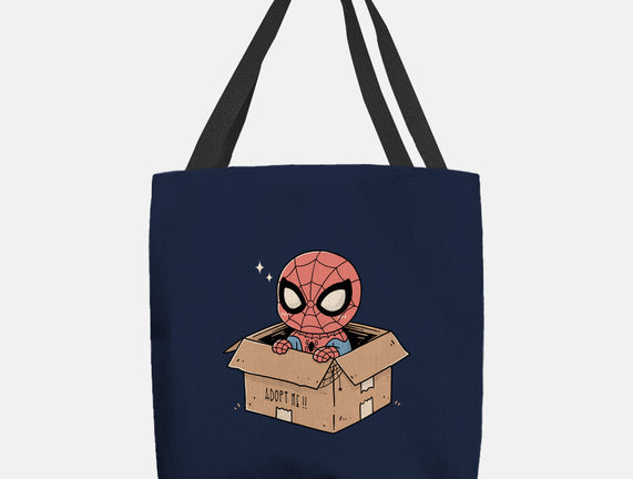 Adopt A Spider