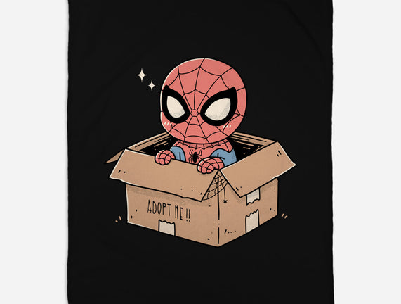 Adopt A Spider