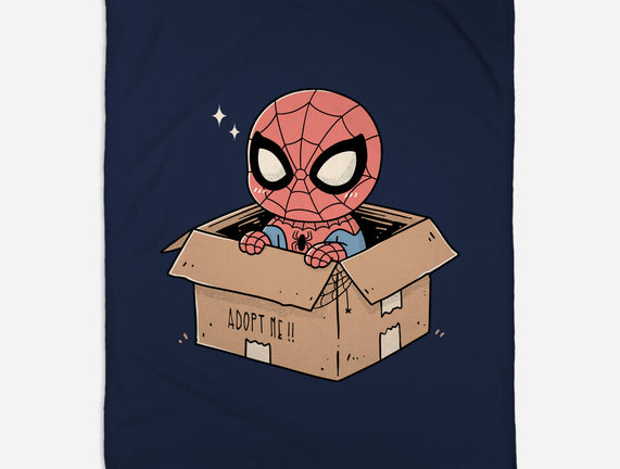 Adopt A Spider